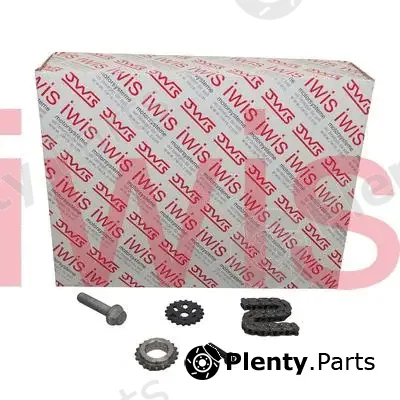 AIC 59815Set — Chain Kit, oil pump drive iwis original OEM quality, Made in Germany