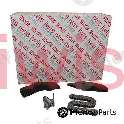 AIC 59811Set — Timing Chain Kit iwis original OEM quality, Made in Germany