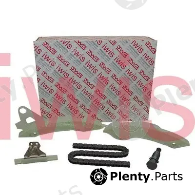 AIC 59132Set — Timing Chain Kit iwis original OEM quality, Made in Germany