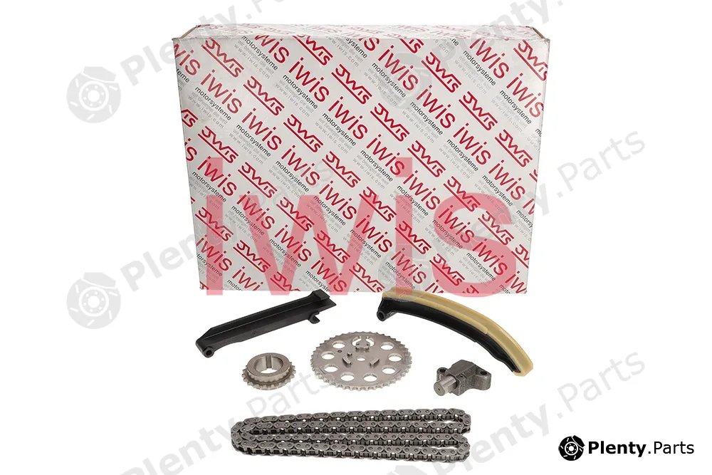 AIC 70660Set — Timing Chain Kit iwis original OEM quality, Made in Germany