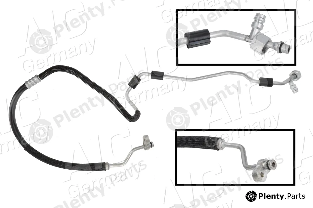 AIC 74911 — High Pressure Line, air conditioning Original AIC Quality