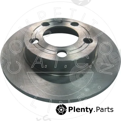 AIC 51704 — Brake Disc Original AIC Quality