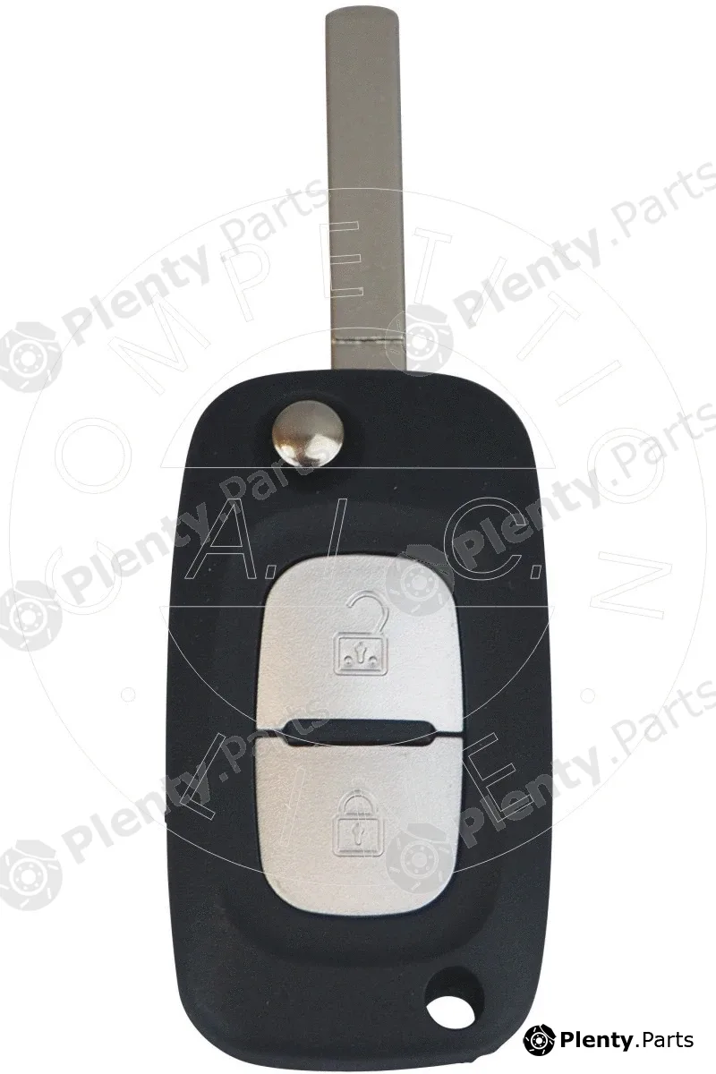 AIC 58227 — Hand-held Transmitter Housing, central locking Original AIC Quality