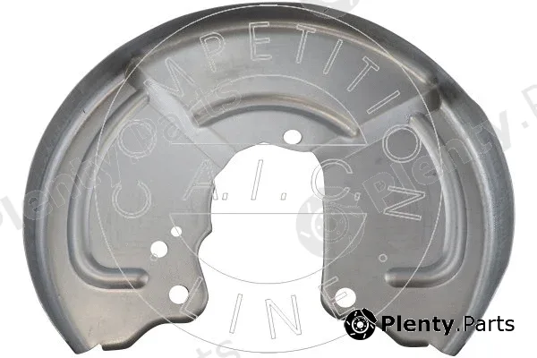 AIC 71339 — Splash Guard, brake disc Original AIC Quality