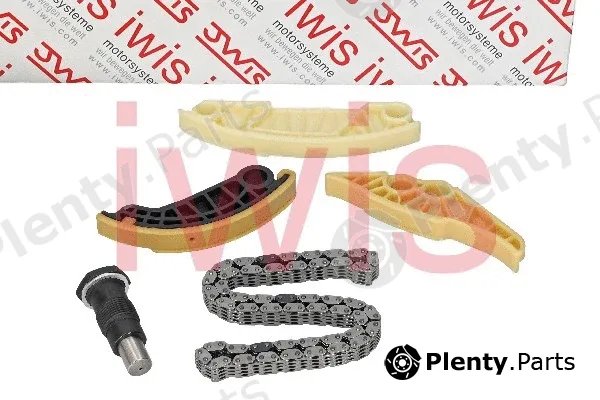 AIC 59367Set — Timing Chain Kit iwis original OEM quality, Made in Germany