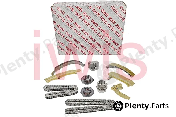 AIC 73932Set — Timing Chain Kit iwis original OEM quality, Made in Germany