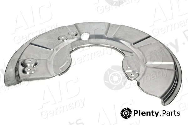 AIC 73452 — Splash Guard, brake disc Original AIC Quality