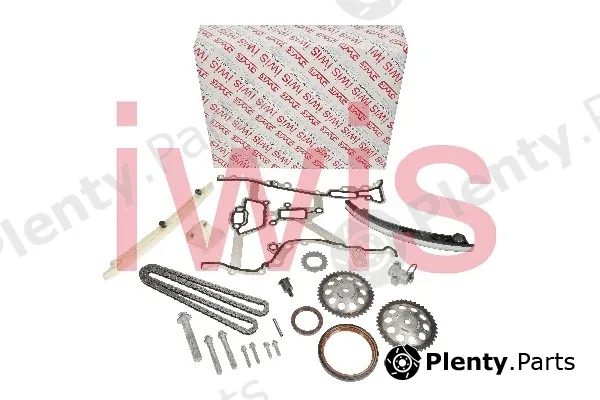 AIC 59103Set — Timing Chain Kit iwis original OEM quality, Made in Germany
