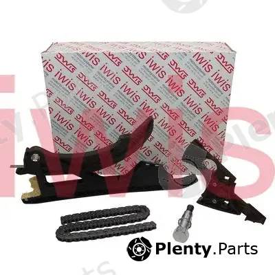 AIC 59137Set — Timing Chain Kit iwis original OEM quality, Made in Germany