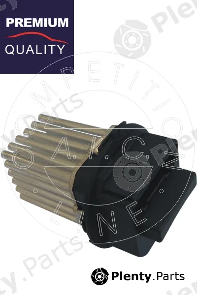 AIC 56006 — Control Unit, heating/ventilation AIC Premium Quality, OEM quality