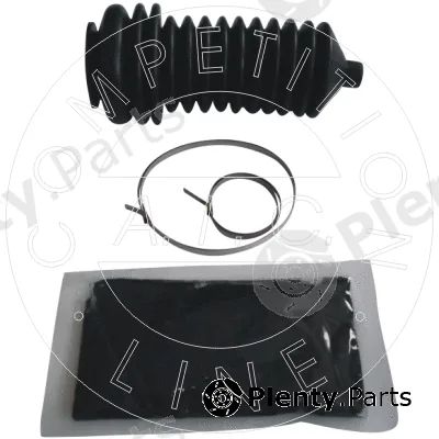 AIC 55025 — Bellow, steering Original AIC Quality