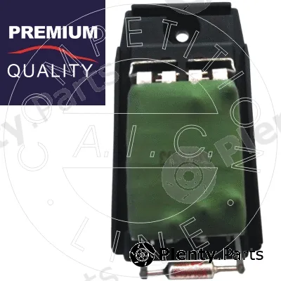 AIC 53976 — Resistor, interior blower AIC Premium Quality, OEM quality