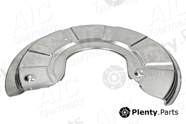 AIC 73449 — Splash Guard, brake disc Original AIC Quality
