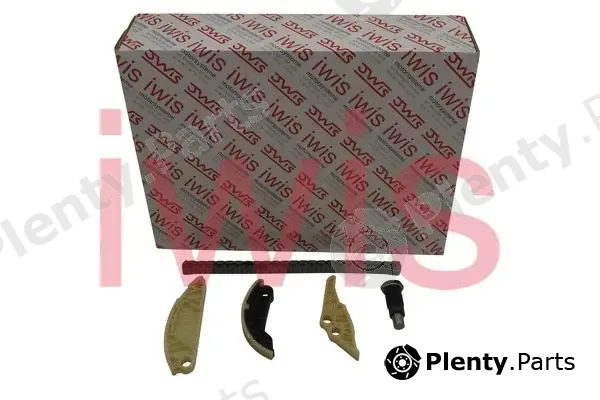 AIC 59373Set — Timing Chain Kit iwis original OEM quality, Made in Germany