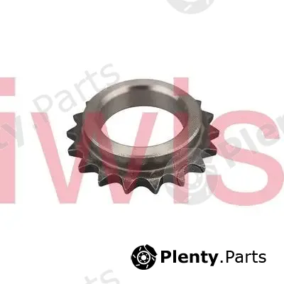 AIC 59306 — Sprocket, crankshaft iwis, OEM quality