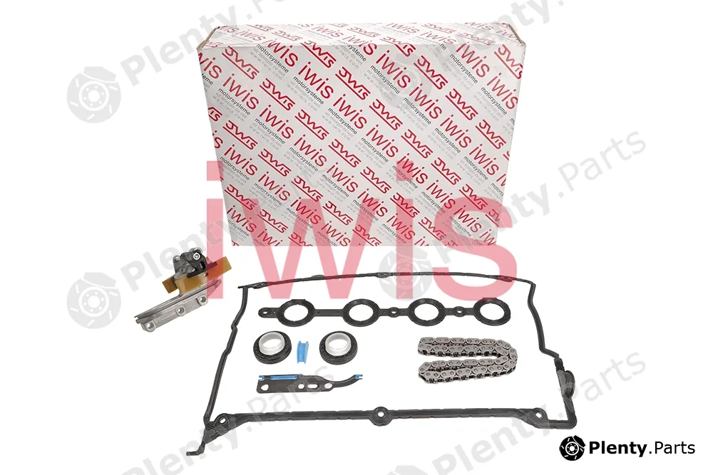 AIC 59126Set — Timing Chain Kit iwis original OEM quality, Made in Germany