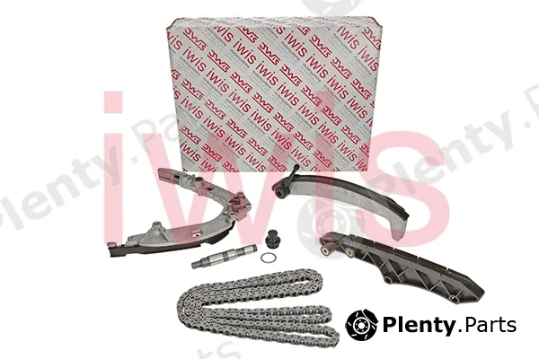AIC 73498Set — Timing Chain Kit iwis original OEM quality, Made in Germany