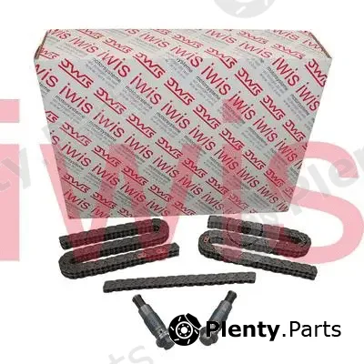 AIC 59826Set — Timing Chain Kit iwis original OEM quality, Made in Germany
