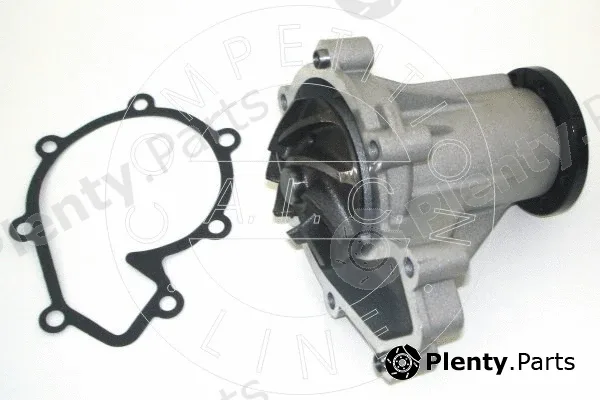 AIC 51058 — Water Pump, engine cooling Original AIC Quality