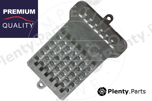 AIC 55491 — Control Unit, heating/ventilation AIC Premium Quality, OEM quality