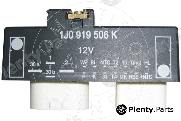 AIC 53105 — Relay, radiator fan overrun Original AIC Quality