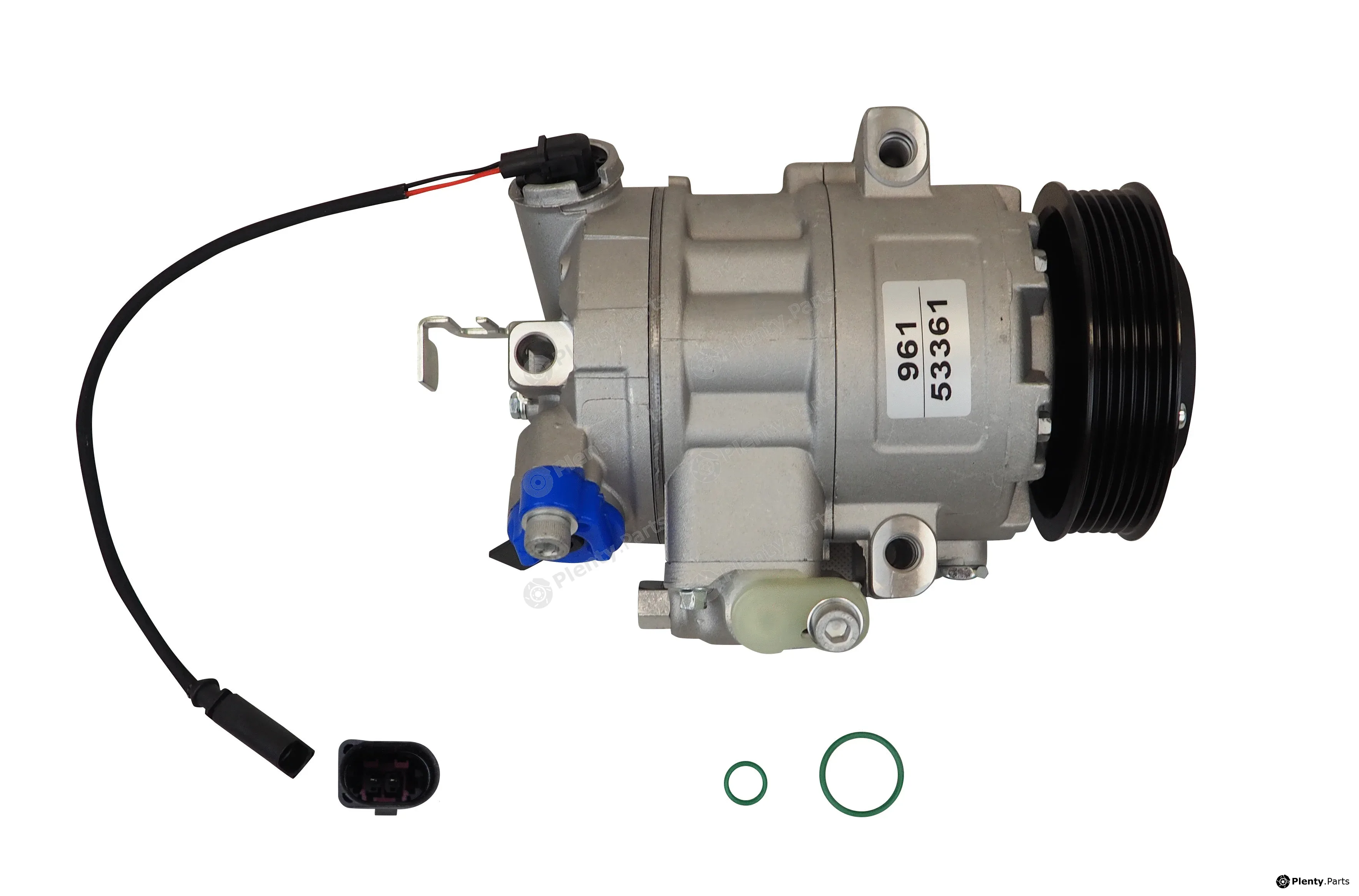 AIC 53361 — Compressor, air conditioning Original AIC Quality