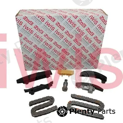 AIC 59831Set — Timing Chain Kit iwis original OEM quality, Made in Germany