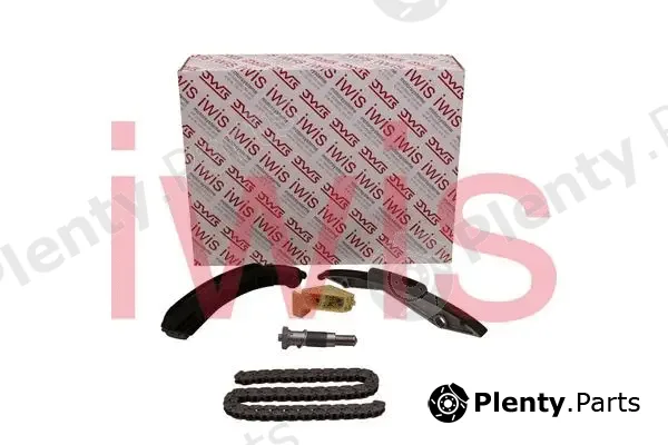 AIC 59804Set — Timing Chain Kit iwis original OEM quality, Made in Germany