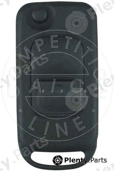 AIC 57545 — Hand-held Transmitter Housing, central locking Original AIC Quality