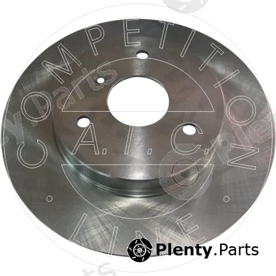 AIC 53658 — Brake Disc Original AIC Quality