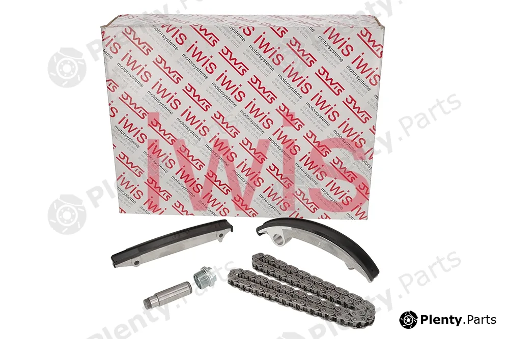 AIC 74733Set — Timing Chain Kit iwis original OEM quality, Made in Germany