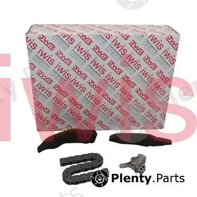 AIC 59833Set — Timing Chain Kit iwis original OEM quality, Made in Germany
