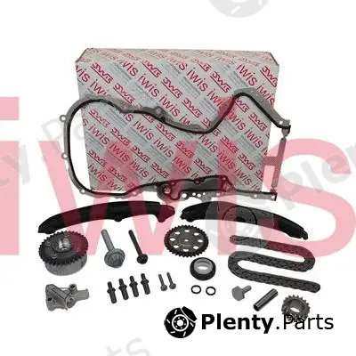 AIC 59767Set — Timing Chain Kit iwis original OEM quality, Made in Germany
