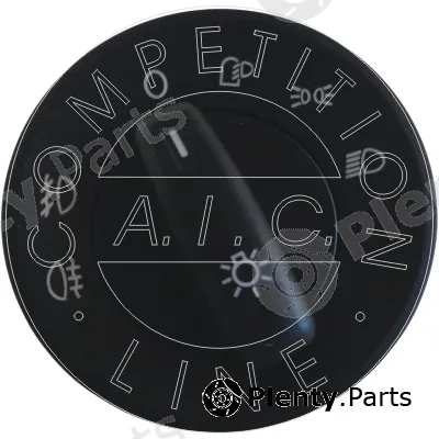 AIC 55796 — Switch, headlight Original AIC Quality