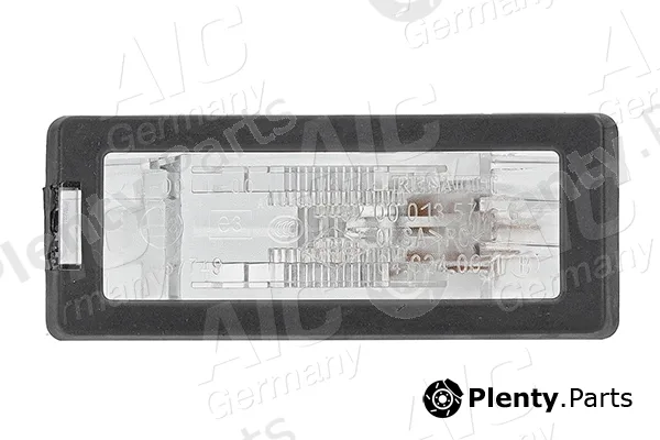 AIC 72345 — Licence Plate Light AIC Premium Quality, OEM quality