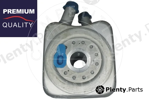 AIC 50906 — Oil Cooler, engine oil AIC Premium Quality, OEM quality