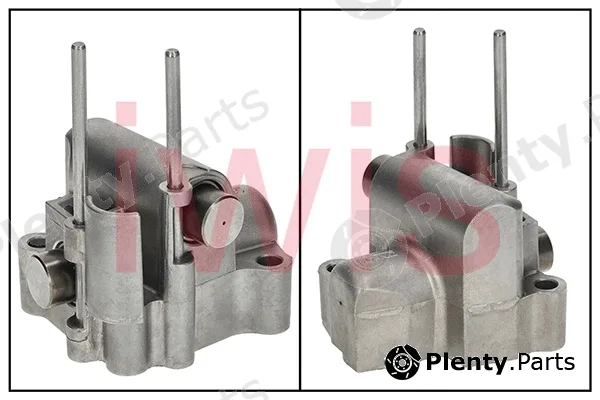 AIC 60451 — Tensioner, timing chain iwis, OEM quality