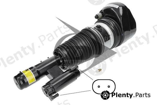 AIC 71115 — Air Suspension Strut Dunlop Original spare part