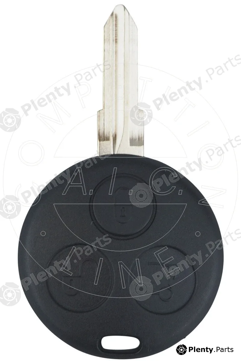AIC 58229 — Hand-held Transmitter Housing, central locking Original AIC Quality