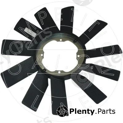AIC 51863 — Fan Wheel, engine cooling Original AIC Quality