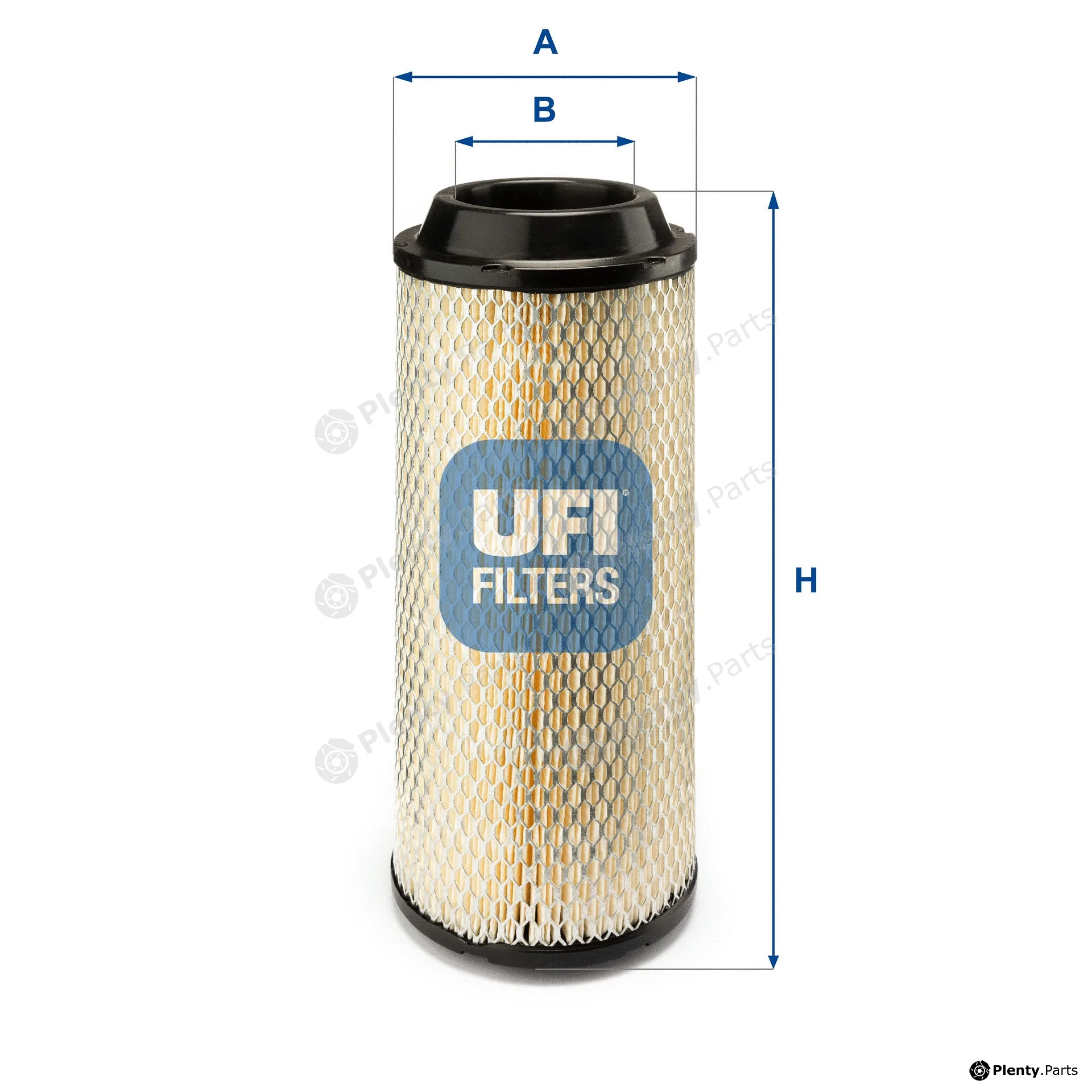 UFI 27.514.00 — Air Filter