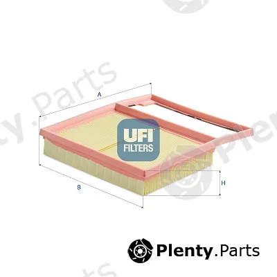 UFI 30.D92.00 — Air Filter