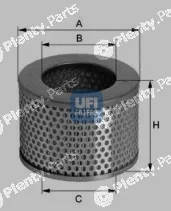 UFI 27.069.00 — Air Filter
