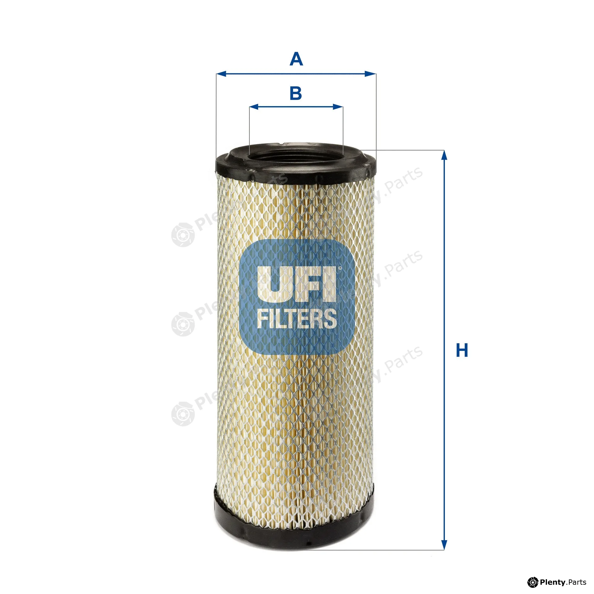 UFI 27.B99.00 — Air Filter
