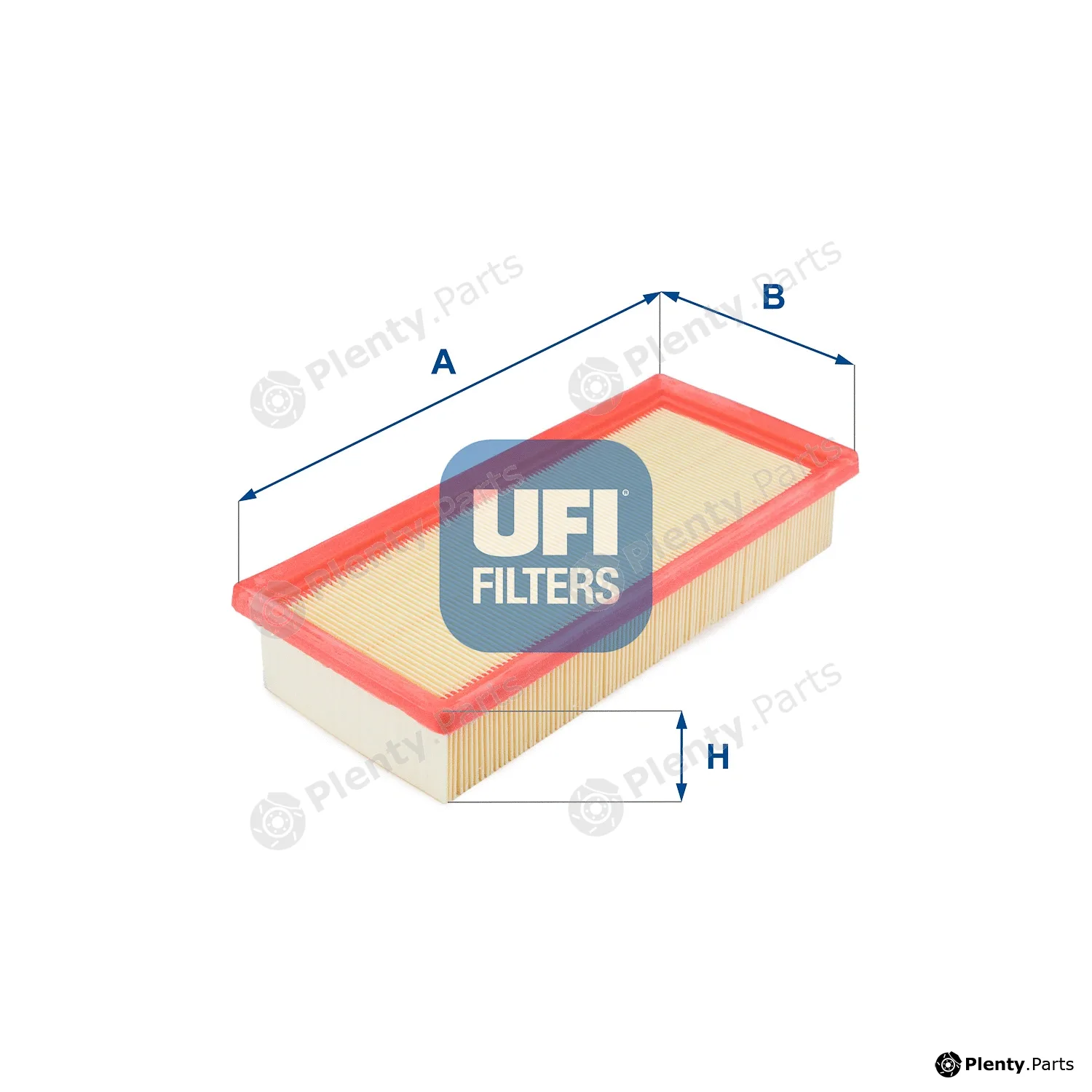 UFI 30.194.00 — Air Filter