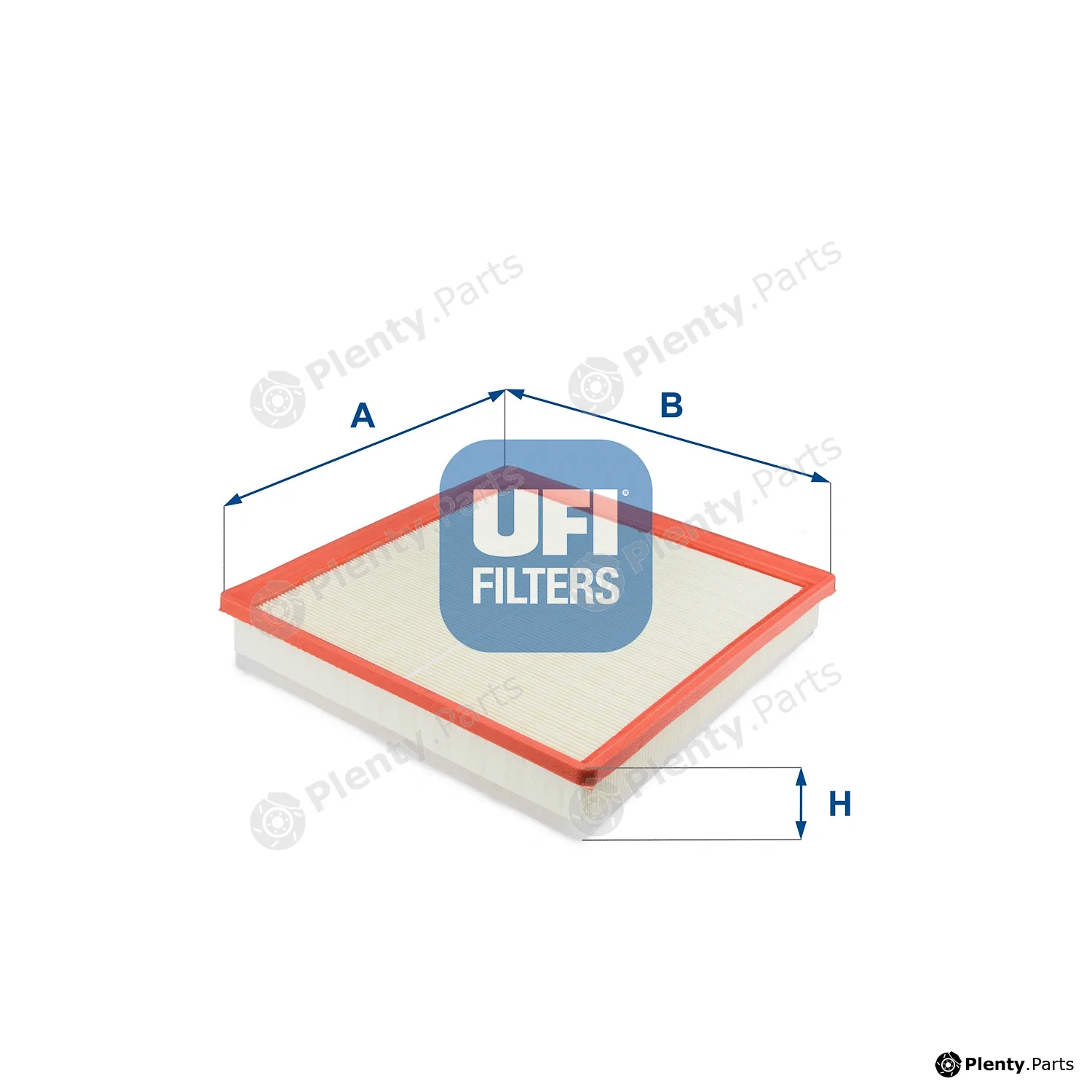 UFI 30.465.00 — Air Filter
