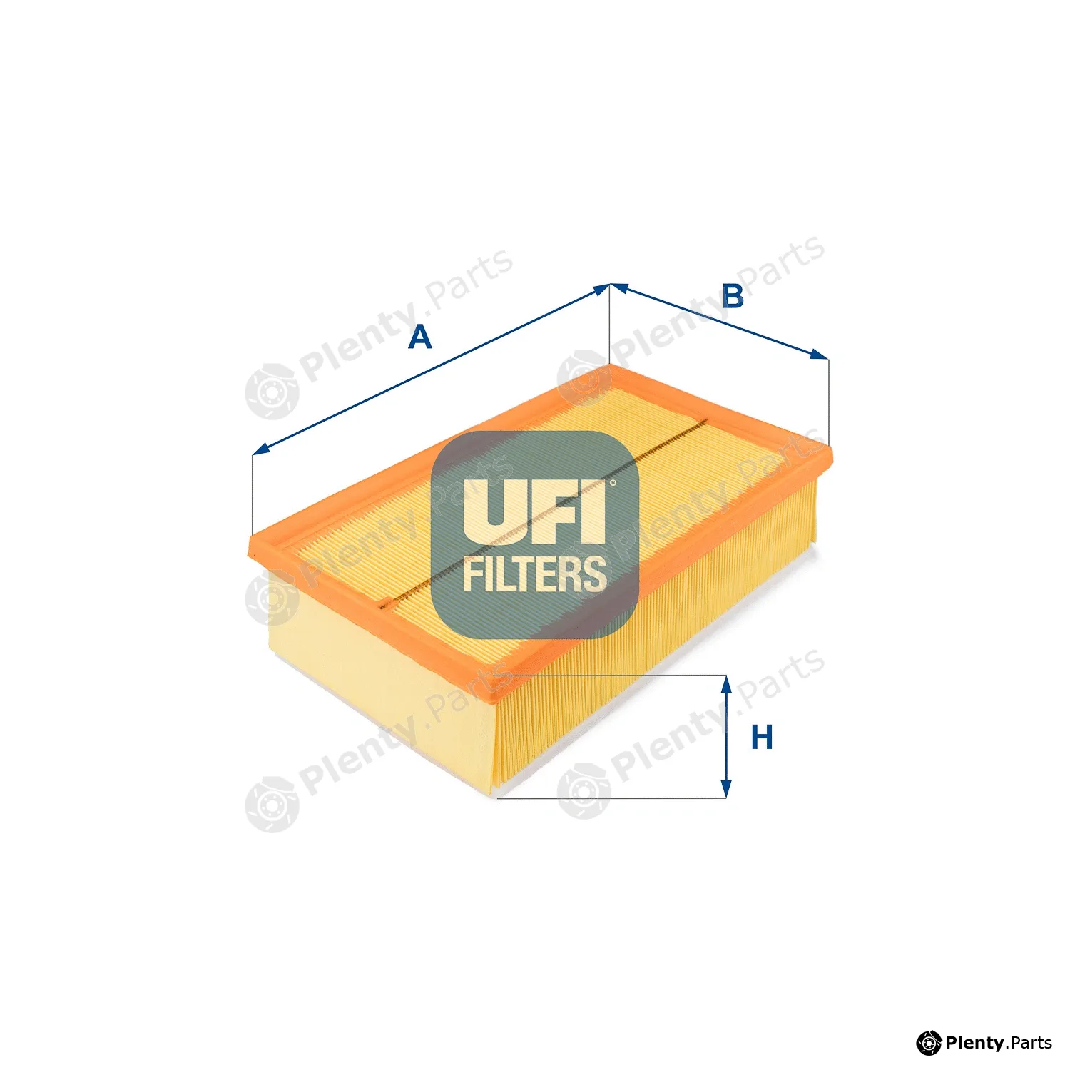 UFI 30.532.00 — Air Filter