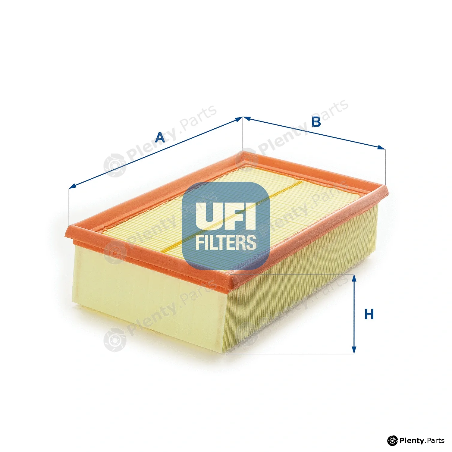 UFI 30.351.00 — Air Filter