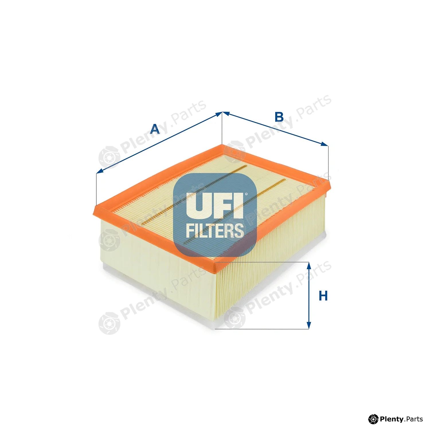 UFI 30.180.00 — Air Filter