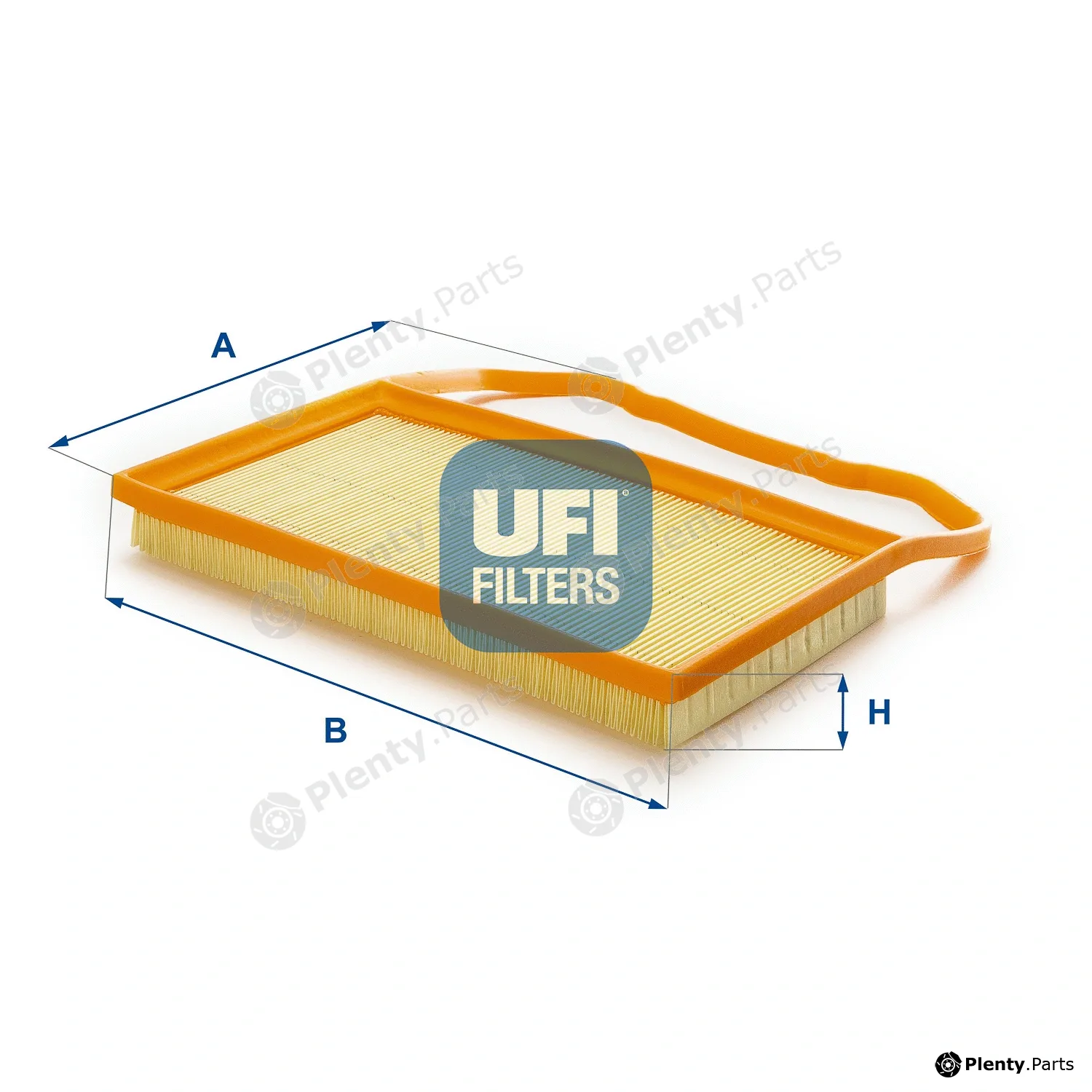 UFI 30.589.00 — Air Filter